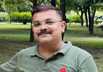 Yogesh Kumar Raina - Chairman Scholars Home International School