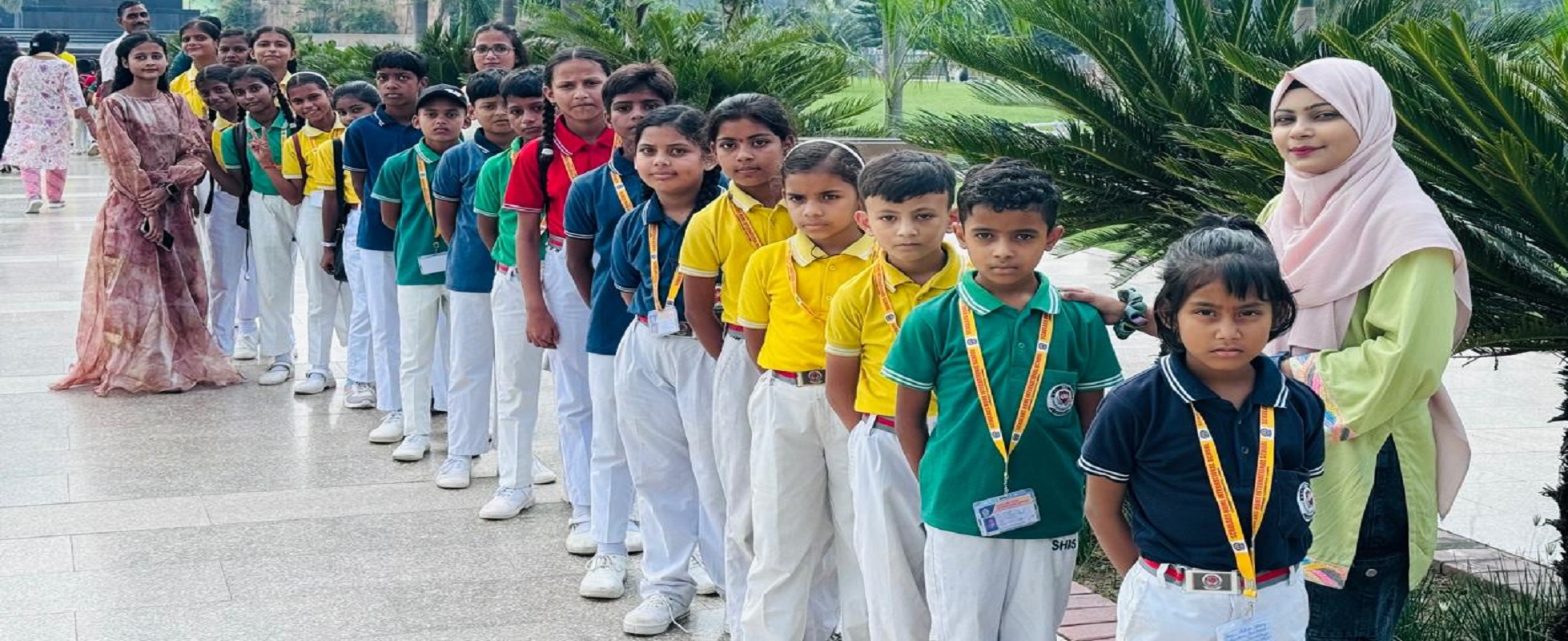 best english medium school in Barabanki