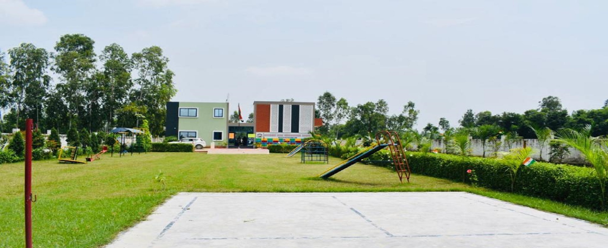 best english medium school in Barabanki