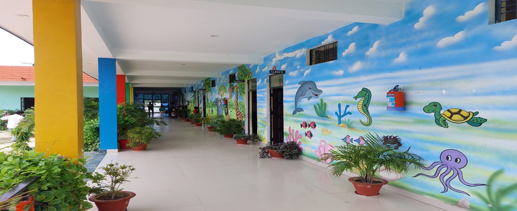 best english medium school in Barabanki