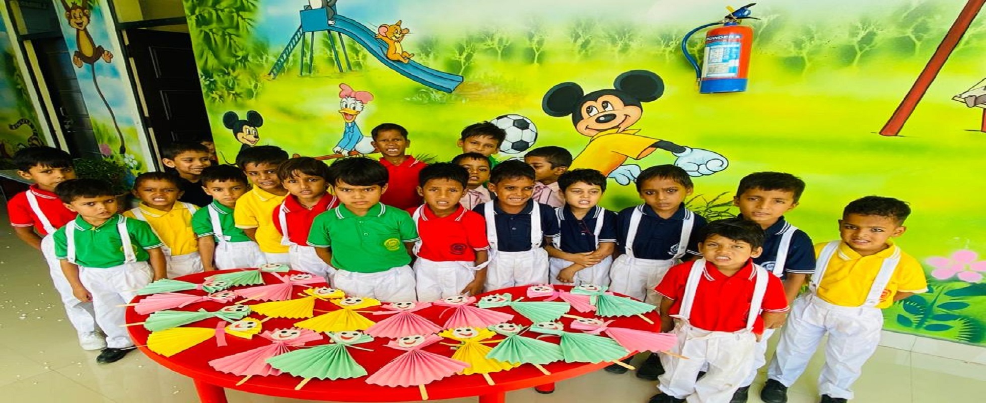 best english medium school in Barabanki