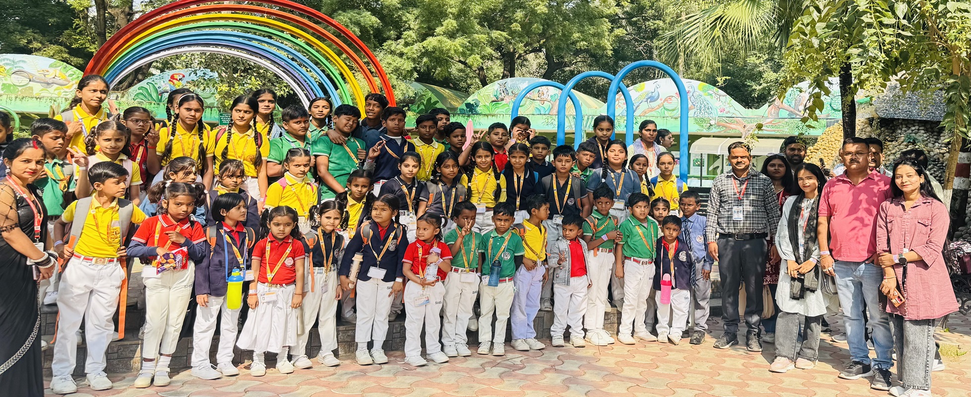 best english medium school in Barabanki