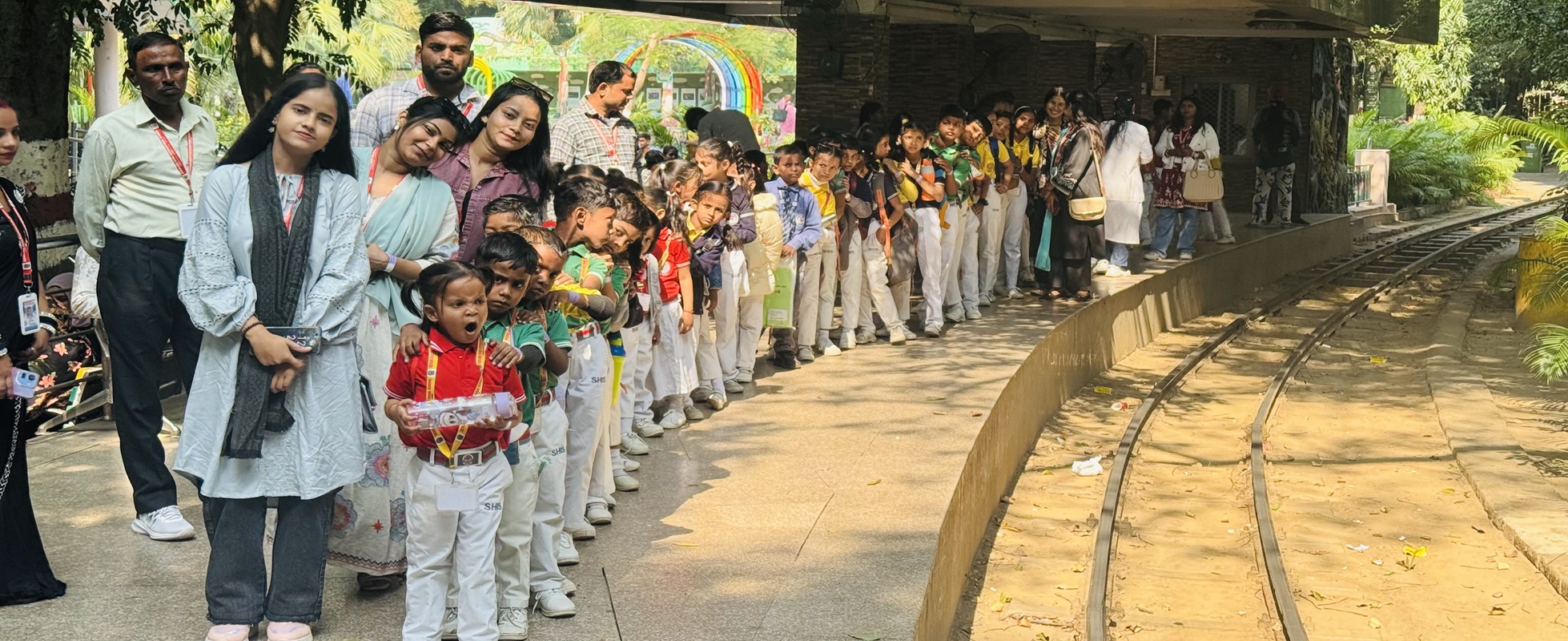 best english medium school in Barabanki