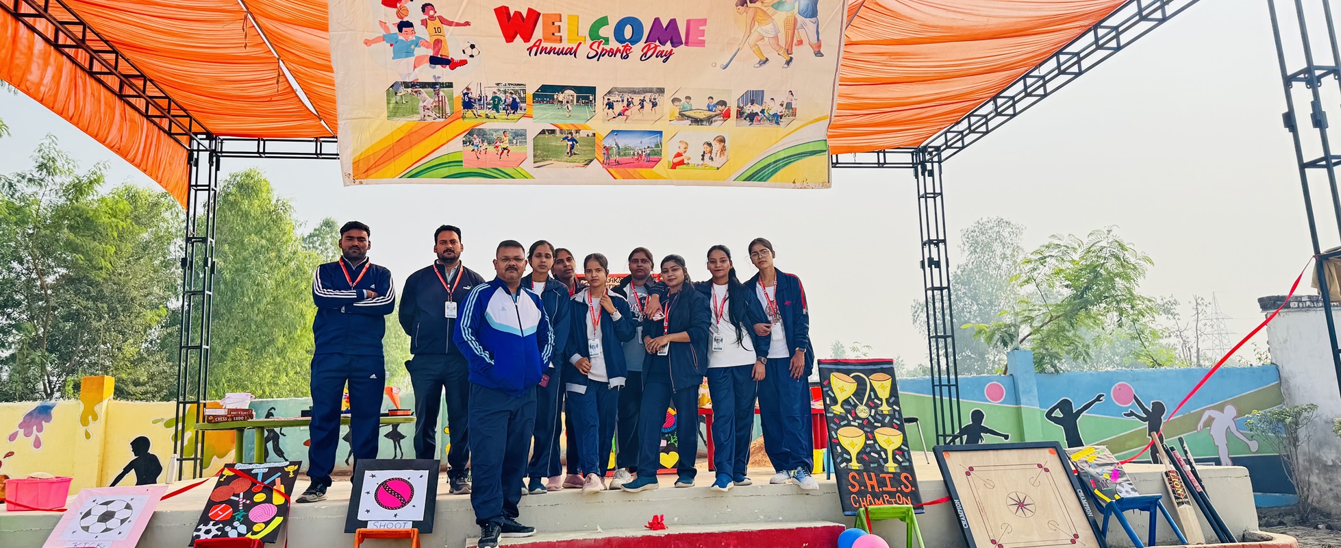 best english medium school in Barabanki