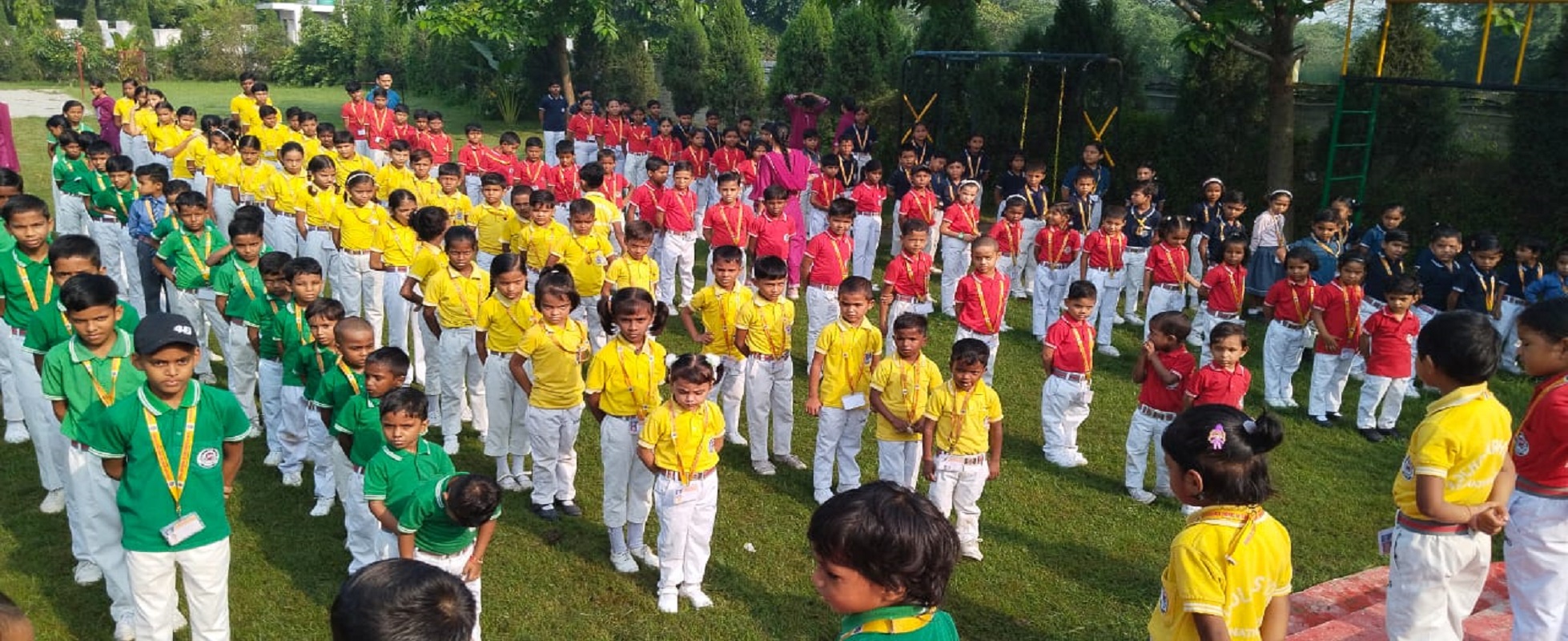 best school in Barabanki