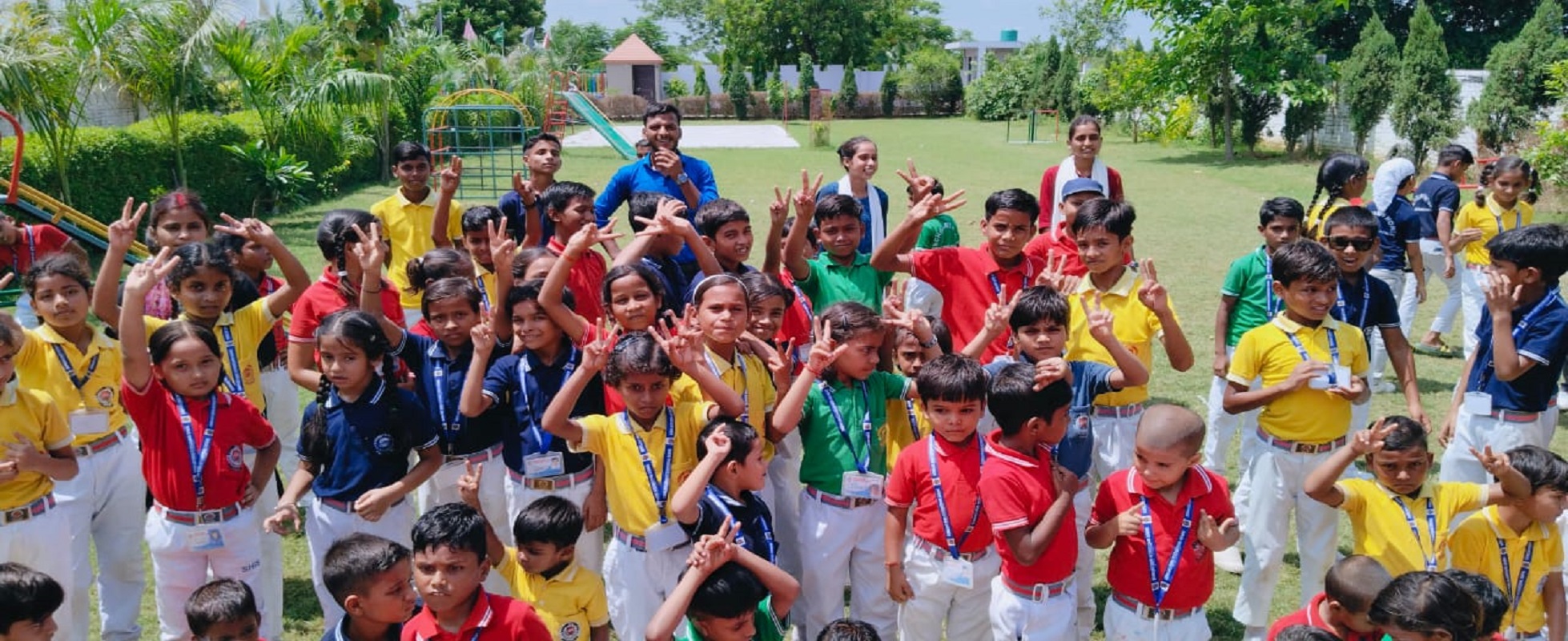 best school in barabanki