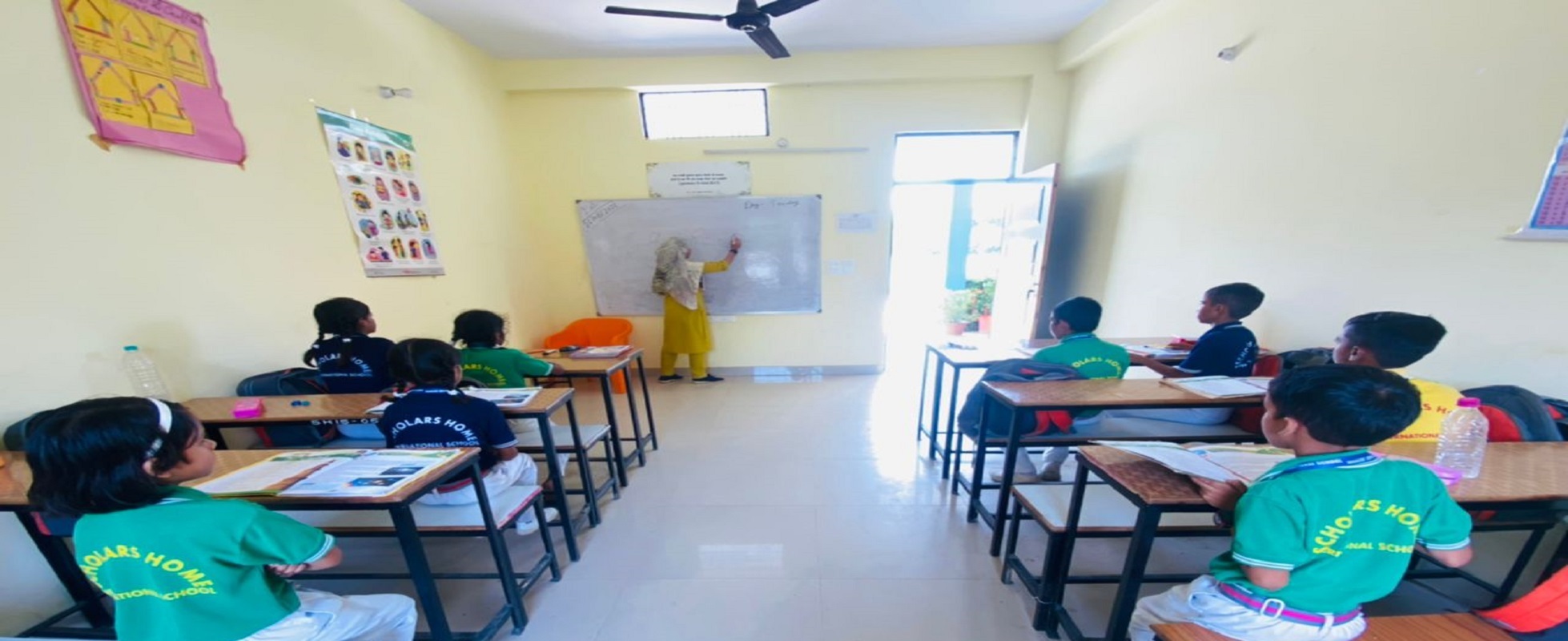 best english medium school in Barabanki