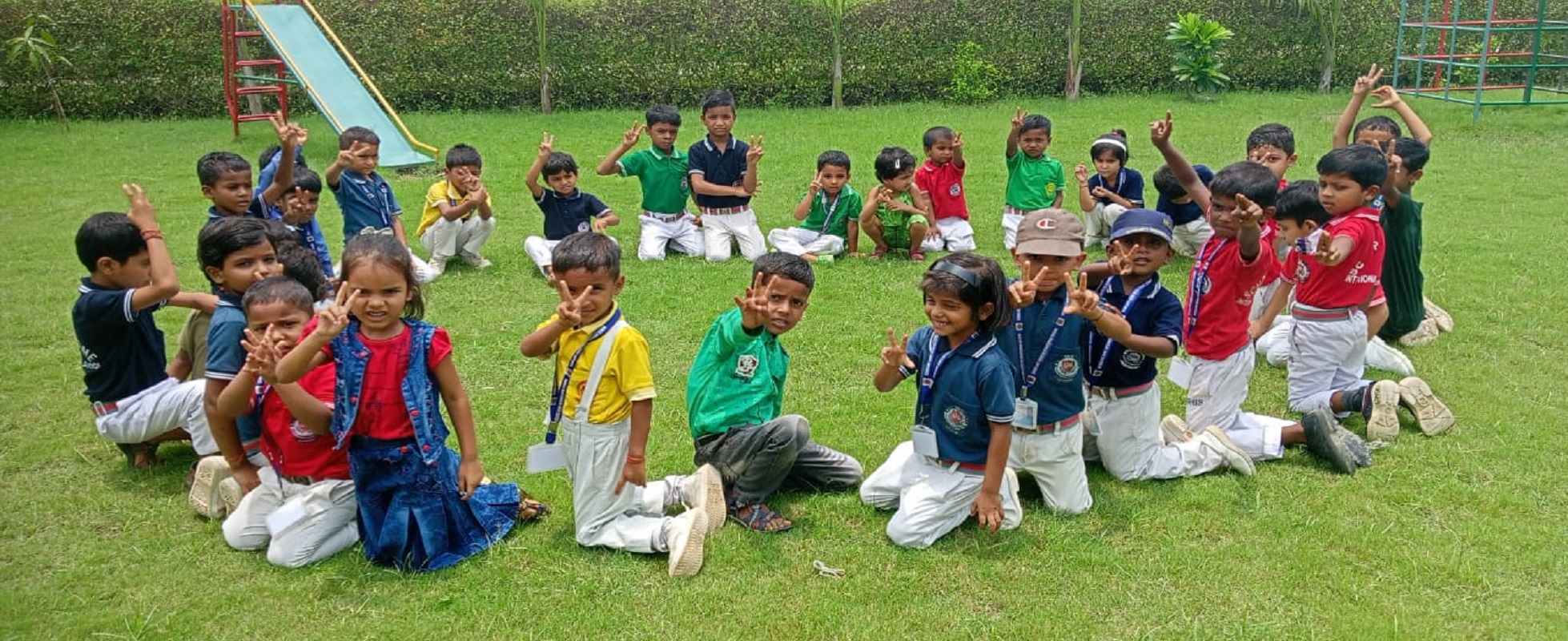 best english medium school in Barabanki