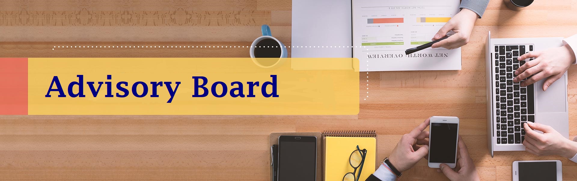 Advisory Board of the School